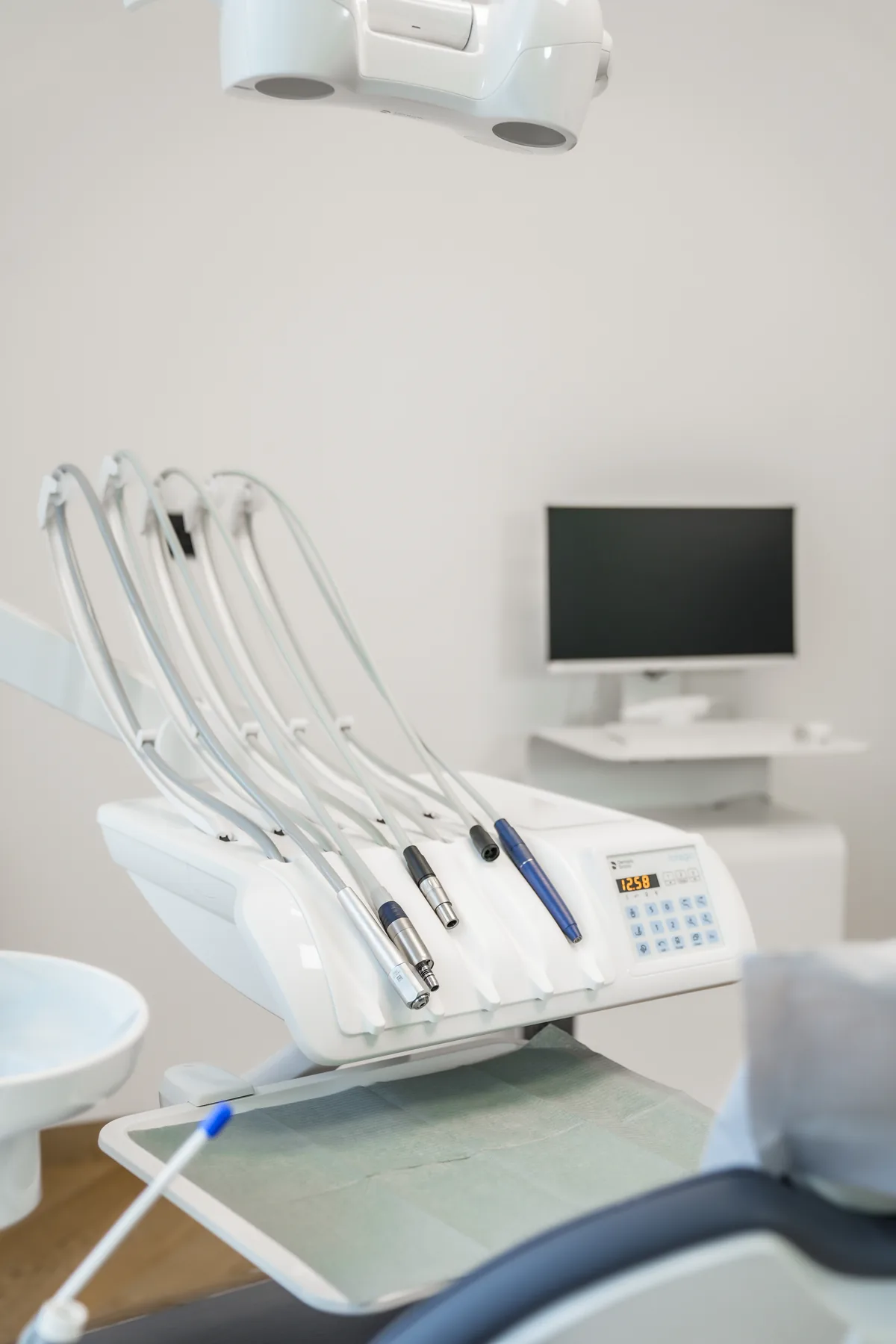 Unit i wyposau017cenie gabinetu stomatologicznego KrokoDent