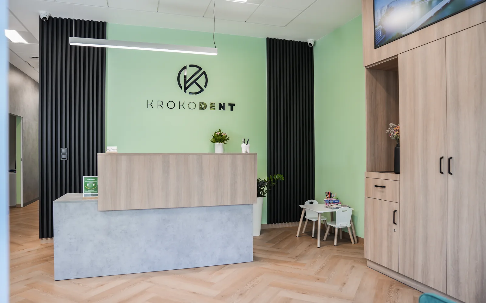 Gabinet Krokodent w Pruszkowie – usuwanie zębów