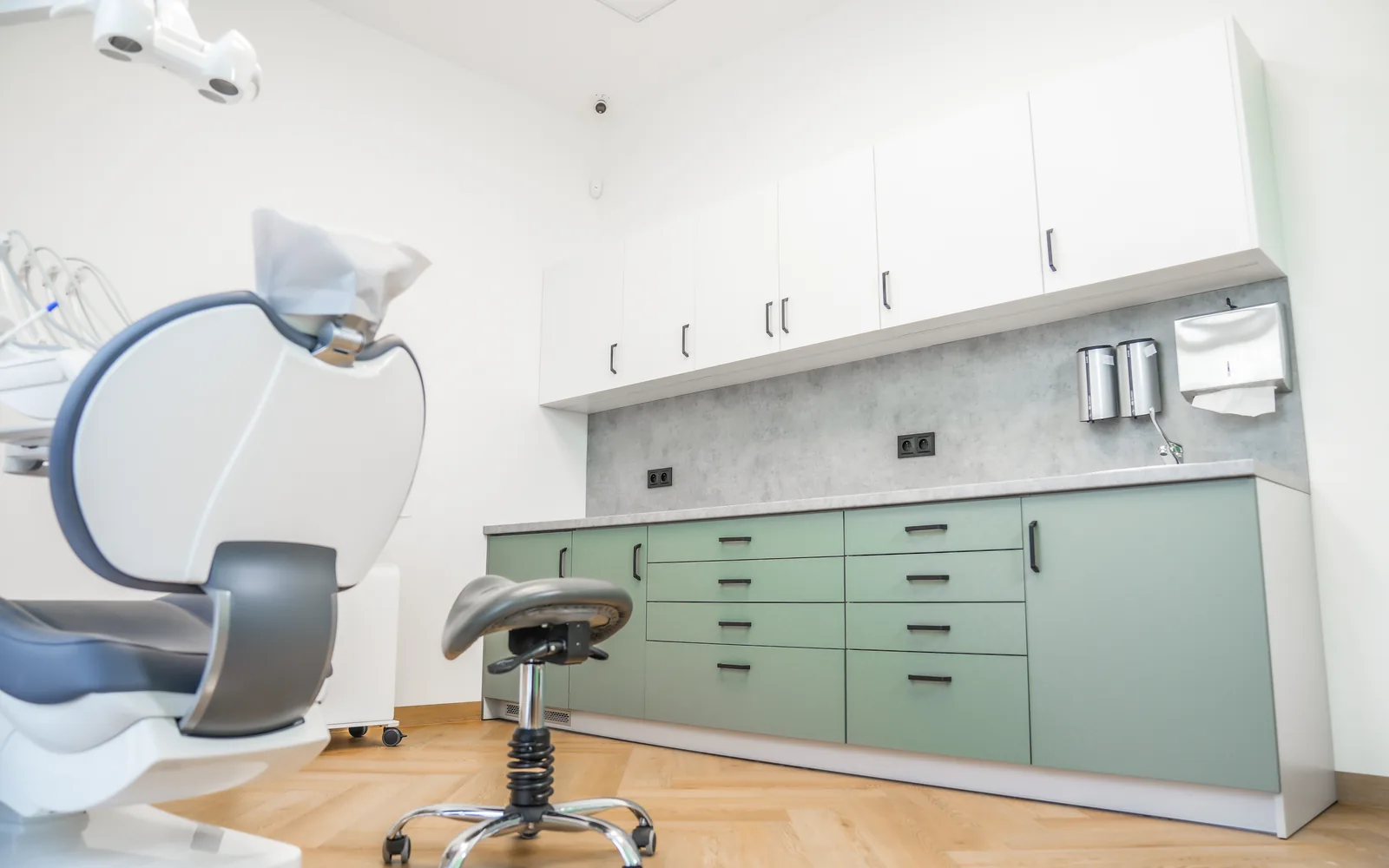 Gabinet Krokodent w Pruszkowie – plastyka dziąseł