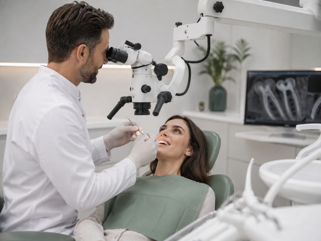 Endodoncja