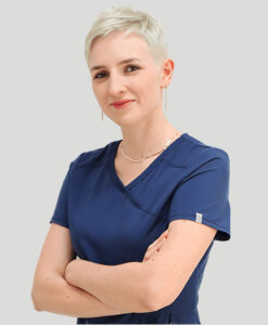 lek. dent. Justyna Bugaj