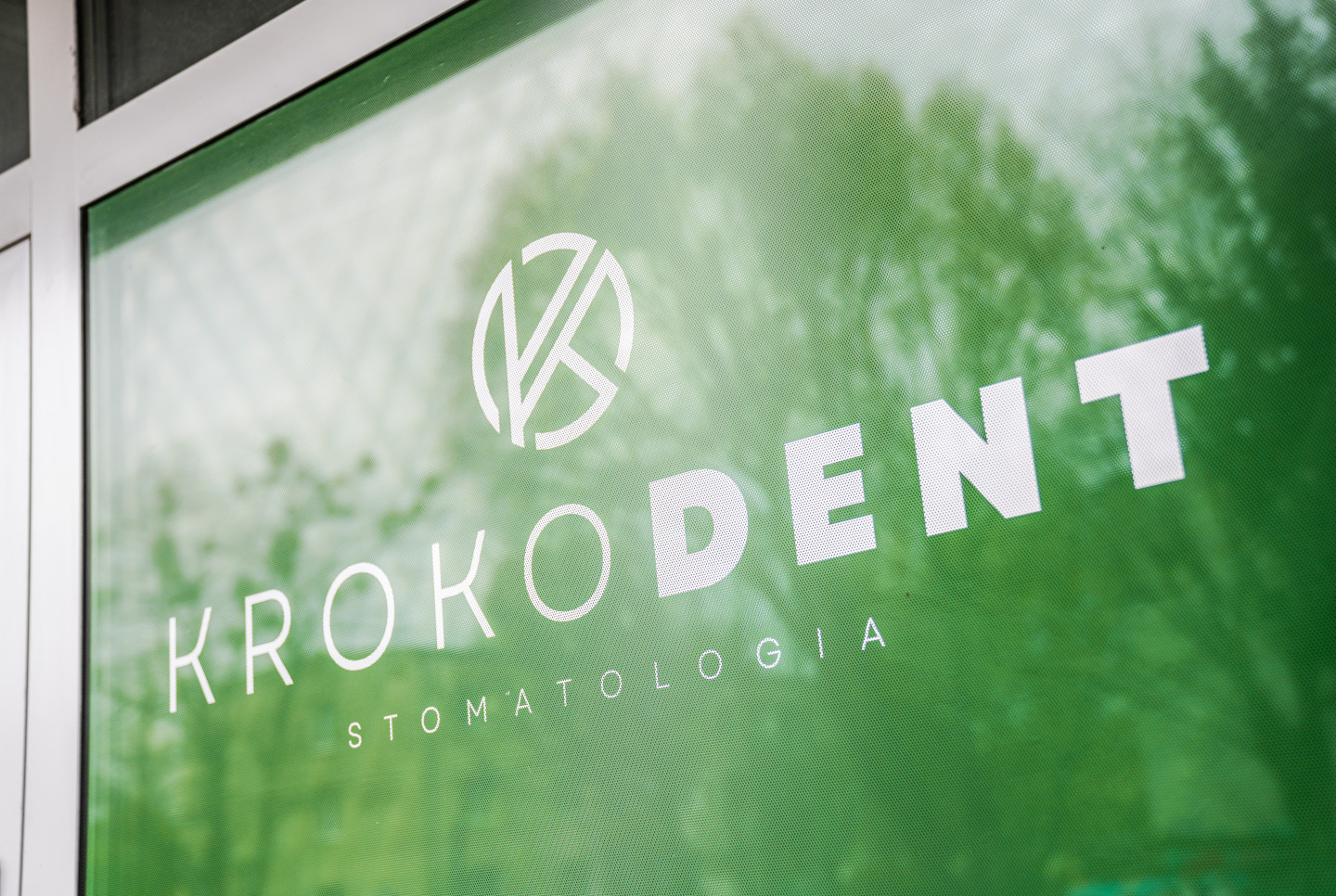 Gabinet KrokoDent w Pruszkowie