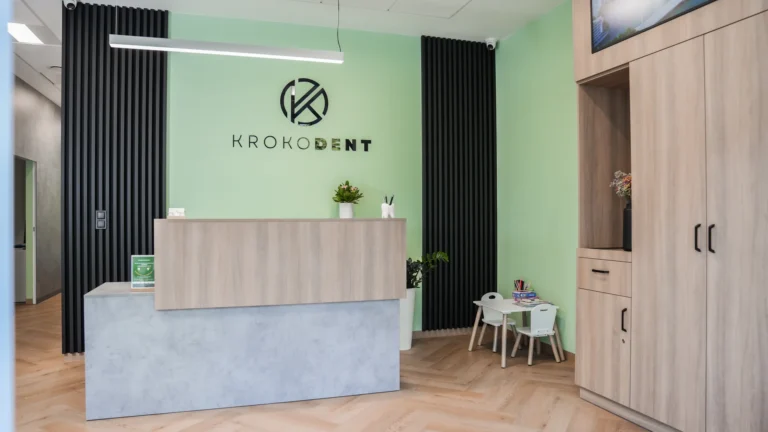 Regulamin akcji Bony Podarunkowe w KrokoDent