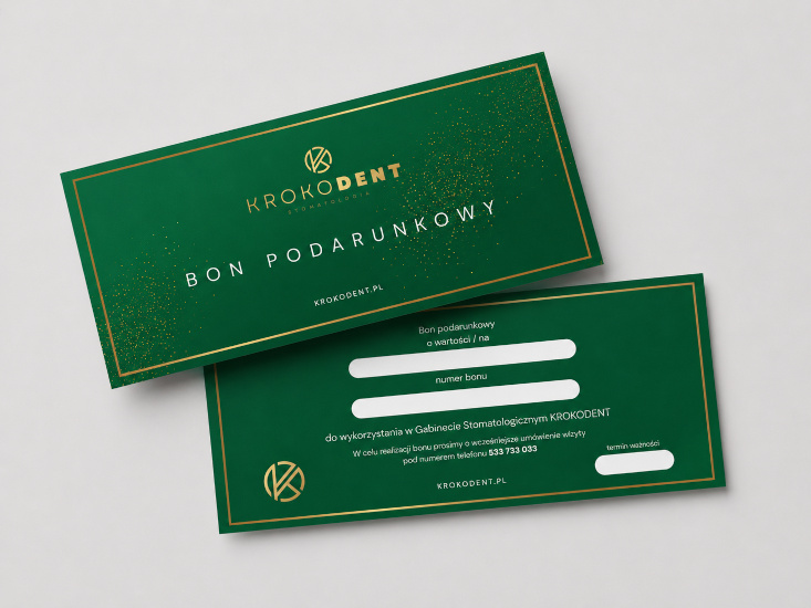 Kup voucher podarunkowy